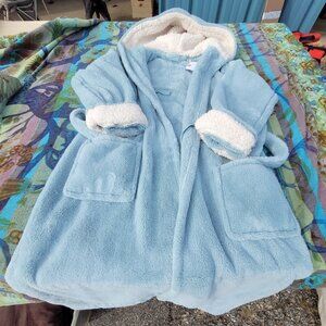 LL Bean Plush Robe- new without tags